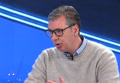 "DAĆU SVE OD SEBE" Vučić o poseti Briselu