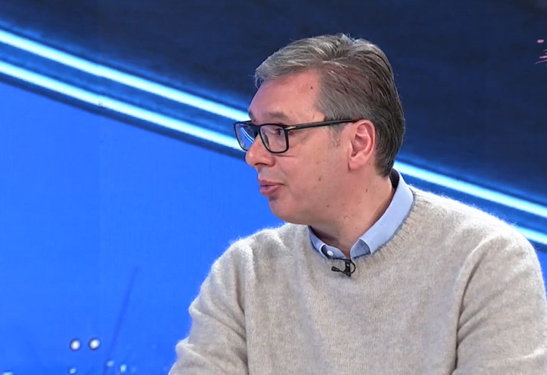 "NASILJEM SE NE DOLAZI NA VLAST, VAŽNO JE OČUVANJE MIRA I STABILNOSTI" Predsednik Srbije poslao važnu poruku