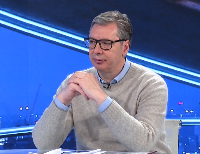 "HVALA VAM NA OGROMNOJ PODRŠCI U OVIM IZAZOVNIM VREMENIMA" Vučić: Vreme je da se vratimo radu