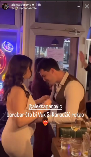 POBEDNIK ZVEZDA GRANDA OŽENIO DEVOJKU IZ SPOTOVA Saznalo se ko je atraktivna brineta, evo o kome se radi!  (FOTO)