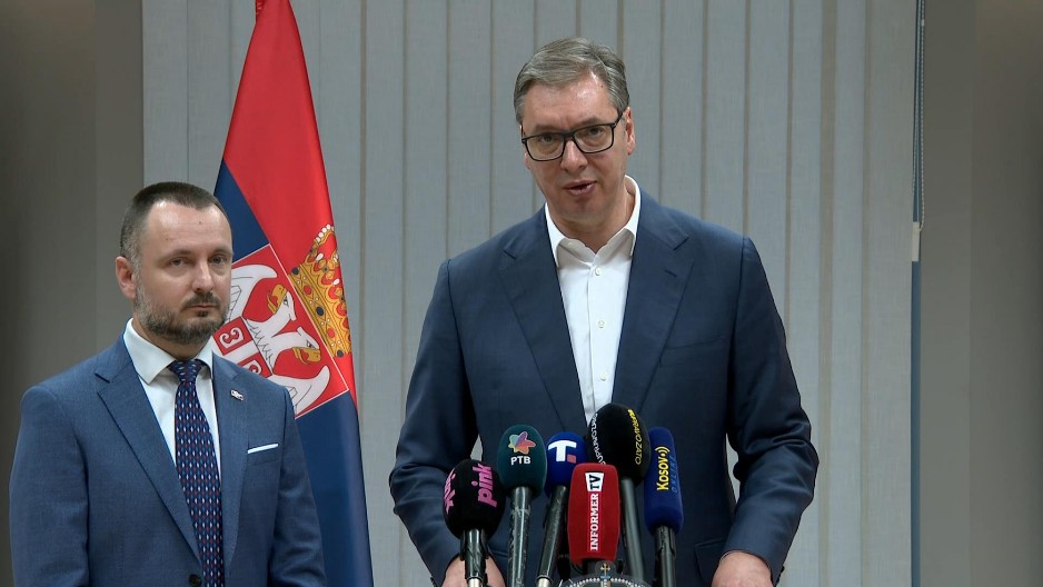 VUČIĆ OBJAVIO SJAJNE VESTI: Srbija u narednim nedeljama može da bude deo SEPA