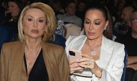 GOCA TRŽAN URNISALA CECU RAŽNATOVIĆ! Procurili detalji tajnog susreta: "Šta je, zvezdo, moraš da radiš?!"