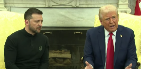 "ZELENSKI JE OPASAN PREVARANT" Zapad poslao poruku Trampu