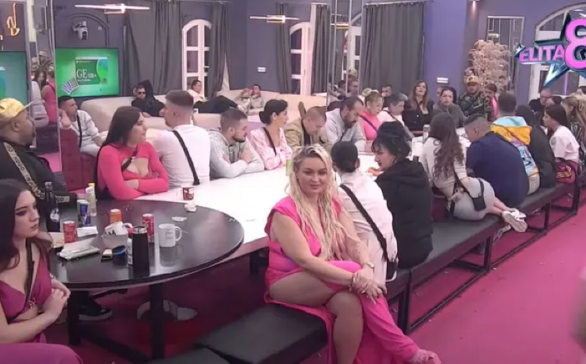 NOVA TRUDNOĆA U ELITI?! Učesnica nije znala da je kamere snimaju, pa se izlanula, sve je spremno za dolazak bebe!