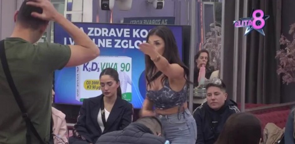 "DETE TI JE BILO IZBEGLICA" Peja otkrio šta je Ena radila u Španiji, ona skočila na njega i doživela nervni slom!