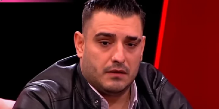 IZDAHNUO U BOLNICI Darko Lazić o jezivom periodu: "Bio sam na aparatima, vezan za krevet"