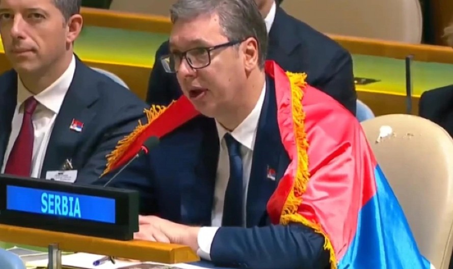 VUČIĆEVA LAVOVSKA BORBA ZA SRBIJU Dan kada je ceo svet video da Srbi NISU genocidan narod