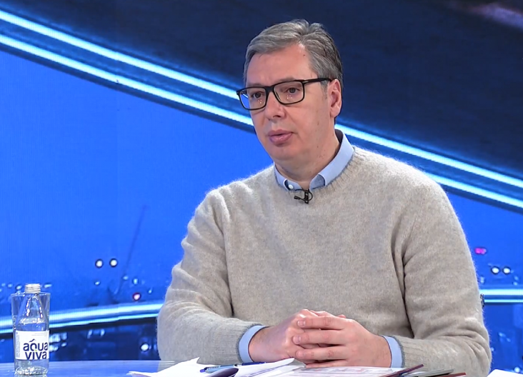 KRAJ ĆE BITI DO 15. APRILA Vučić:  Neko će morati da odgovara - deci treba progledati kroz prste, a onima koji ih teraju na to...