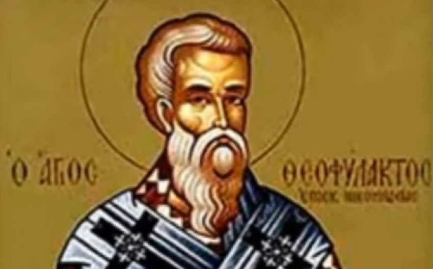 ZDRAVLJA RADI, ISPOŠTUJTE JEDAN OBIČAJ Srbi slave Svetog Teofilakta, evo koja verovanja se vezuju za današnji dan