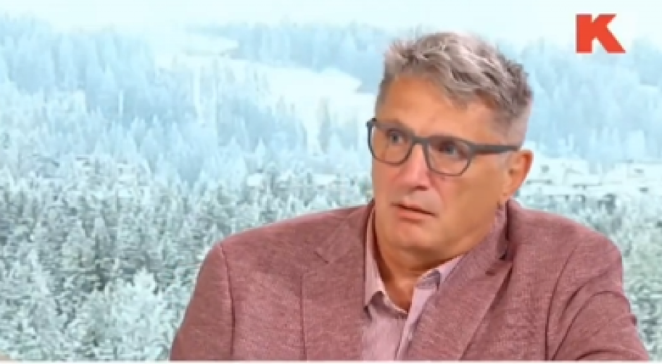 PROFESOR SRUŠIO SNOVE JOVU BAKIĆU: "Polako sa to dinstanje, moglo bi da potraje JAAAKO DUGO!"