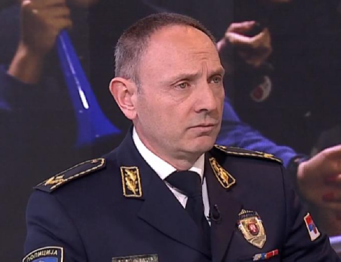 LRAD NIJE UPOTREBLJEN 15. MARTA! V.d. direktora policije Dragan Vasiljević do detalja objasnio čemu služe i kako funkcioništu zvučni uređaji