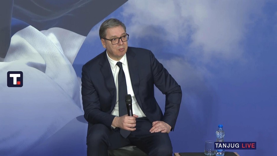 TO SE DOGAĐALO SAMO U HITLEROVOJ NEMAČKOJ Vučić o incidentu u Nišu: To nikad u Srbiji nije bilo!