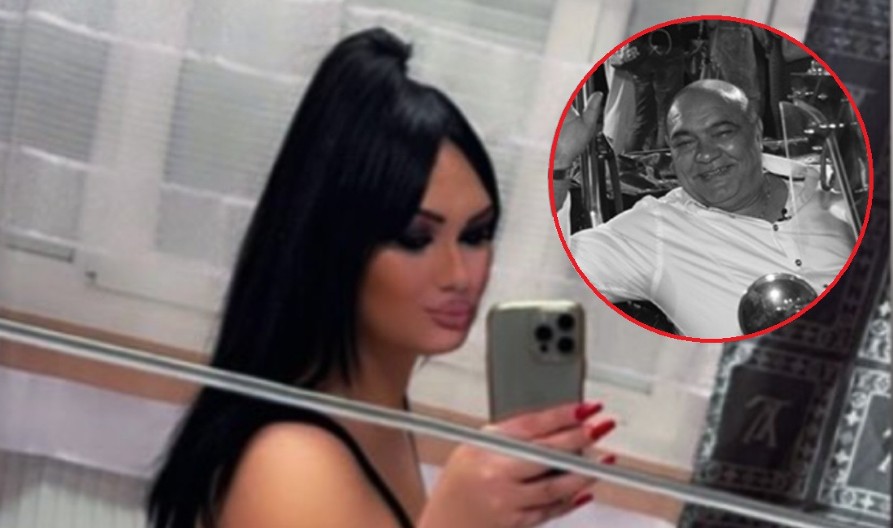 "TATA ŠTO ME NISI ČEKAO DA STIGNEM KUĆI" Druga ćerka Radeta Vasića nema zbog njegove smrti, ne može da dođe sebi! (FOTO)