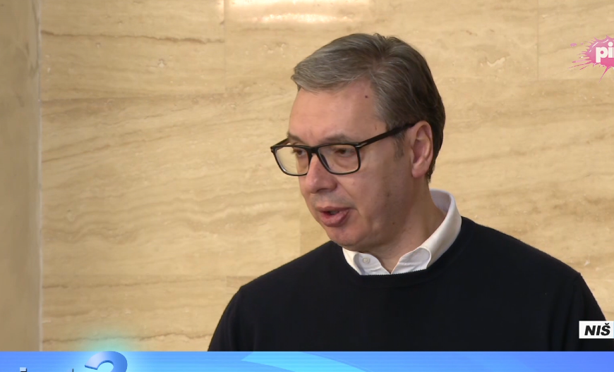 POSEBAN PIK IMAJU NA ŽENE, NJIH NAJVIŠE NAPADAJU Vučić o nasilju u Nišu: Uskoro poziv svim ljudima da dođu u Beograd i simbolično oslobode Srbiju terora