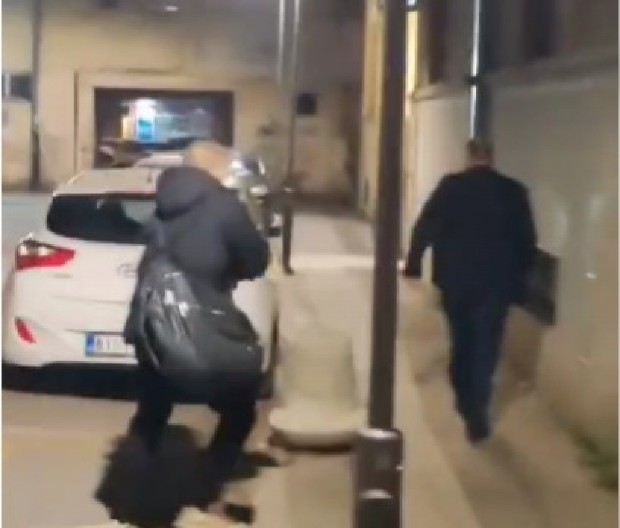 POGLEDAJTE JEZIV NAPAD NA MILORADA JERKANA: Doktor brutalno napadnut (VIDEO)