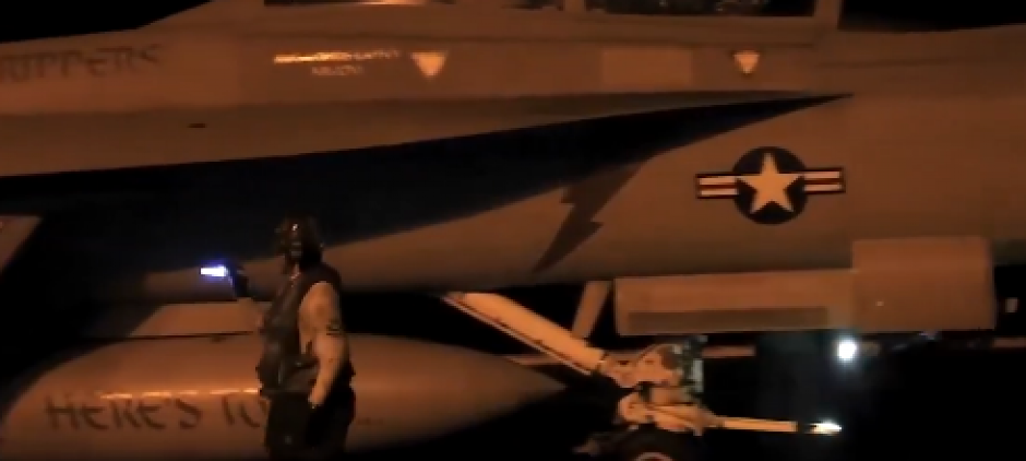 JOŠ JEDAN NOSAČ AVIONA IDE NA BLISKI ISTOK: Sledi obračun sa Iranom i Hutima? (FOTO/VIDEO)