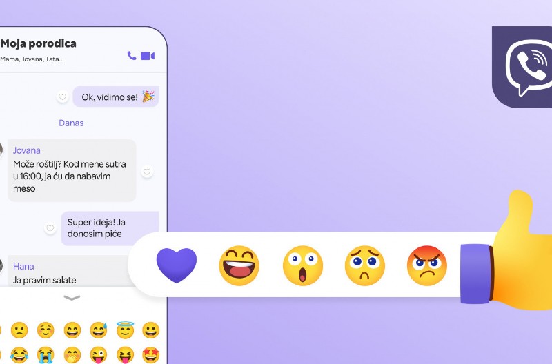 Ovo su najpopularniji emodžiji u Srbiji, a evo šta otkrivaju o nama