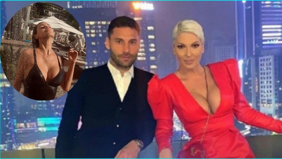 PRIČALO SE DA JE S DUŠKOM TOŠIĆEM U VEZI Pevačica prvi put progovorila o aferi, upoznali se na mestu gde je stalno vodio Karleušu