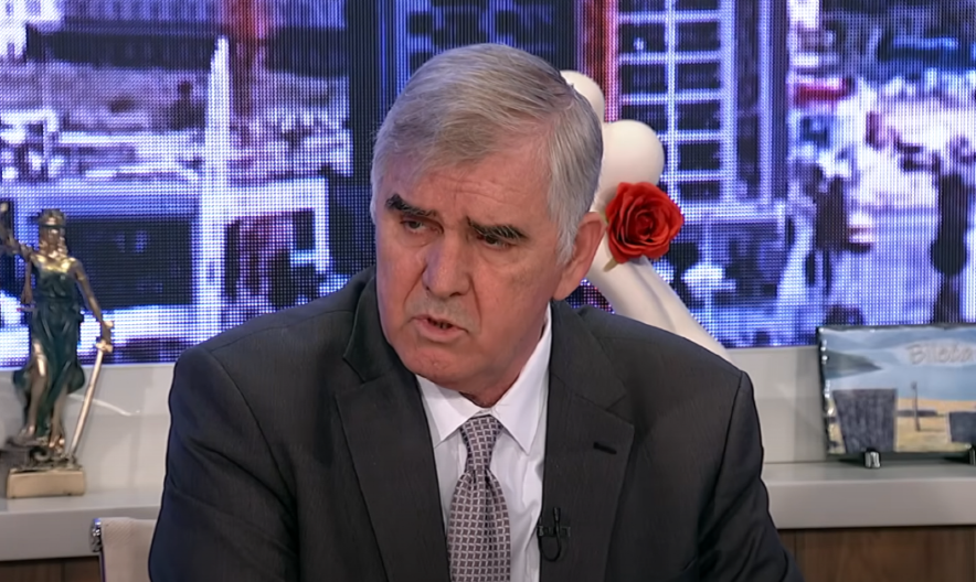 BIOGRAFIJA DEMA BERIŠE: On je u Inicijativnom odboru za osnivanje Pokreta