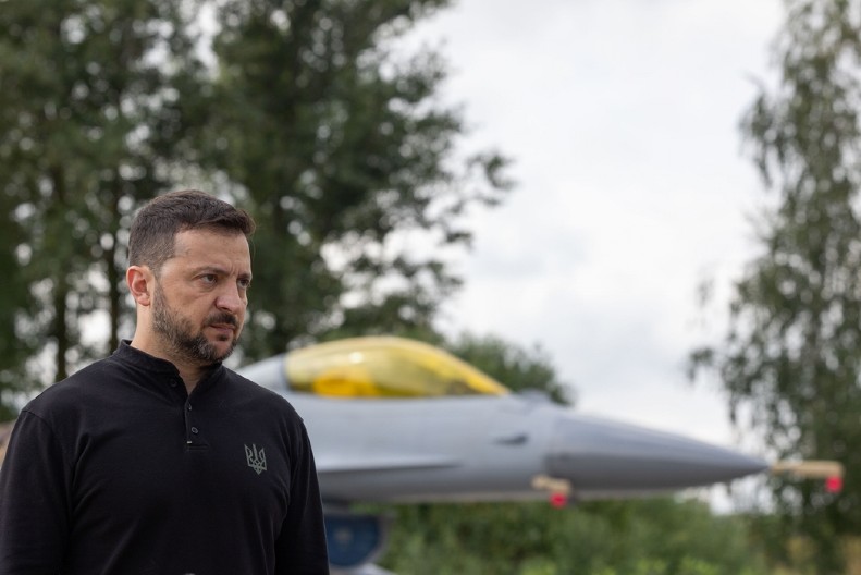 "MOJE SAUČEŠĆE..." Zelenski poslao poruku svetu (VIDEO)