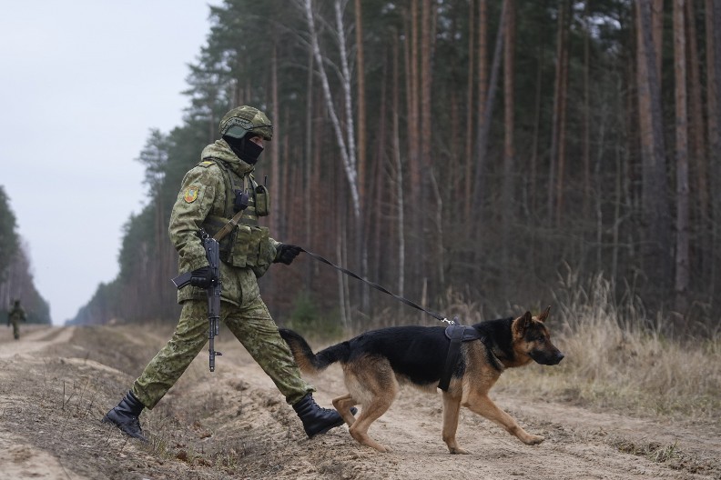 UHAPŠENA ŠPIJUNKA U UKRAJINI Prikupljala informacije za napade