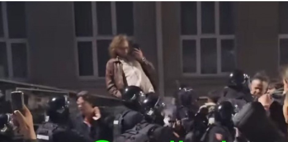 OVO SU STUDENTI IZ SRBIJE KOJE SU MAKEDONCI ZAUSTAVILI Mediji iz Skoplja objavili njihova imena