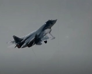 RUSKI AVION SE SRUŠIO TOKOM LETA Katapultiranje spasilo pilota