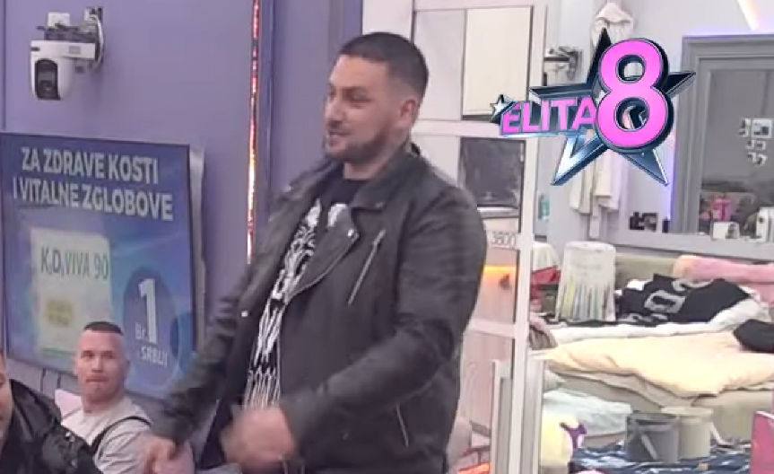KO ĆE KOME AKO NEĆE SVOJ SVOME! Zola odmah pri ulasku u Elitu 8 zario nož u leđa rijaliti prijatelju (VIDEO)