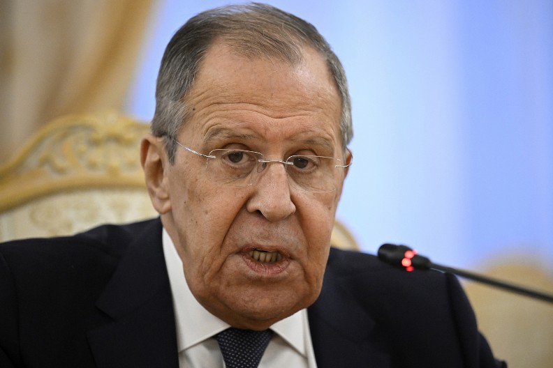 "TO SU NACISTI" Lavrov: Kijev pokušava da usmeri celu Evropu u rat protiv Rusije