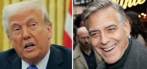 DONALD TRAMP NAPAO DŽORDŽA KLUNIJA "Glumac druge klase i neuspešni politički komentator"