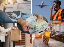 PROSEČNA ZARADA U JANUARU IZNOSILA JE 107.476 DINARA Od prošle godine plate u Srbiji skočile 7,2 odsto