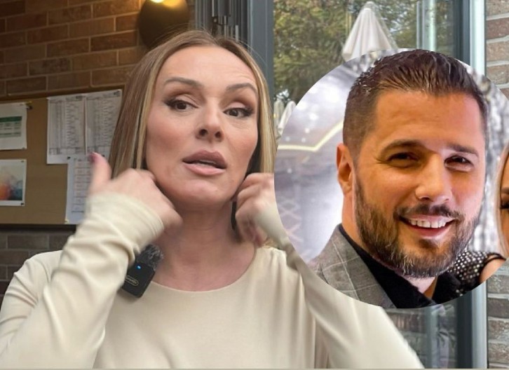 ''MARKO I JA PIJEMO KAFU BEZ LUNE'' Anabela otkrila kako se slaže sa Miljkovićem kada Luna nije tu, a ovo je rekla o Nininom privatnom životu