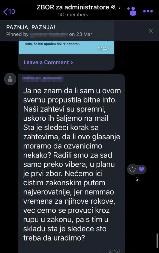 NE VALJA IM SISTEM, A HOĆE DA GA MENJAJU KROZ RUPE U ZAKONU! Administratori ZBOROVA ne žele da poštuju ZAKON!