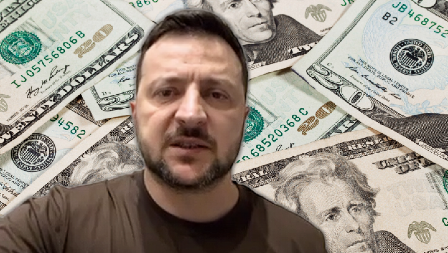 ZELENSKI JE SVE PRIZNAO Ukrajinski budžet se smanjuje, Kijev računa na Evropu