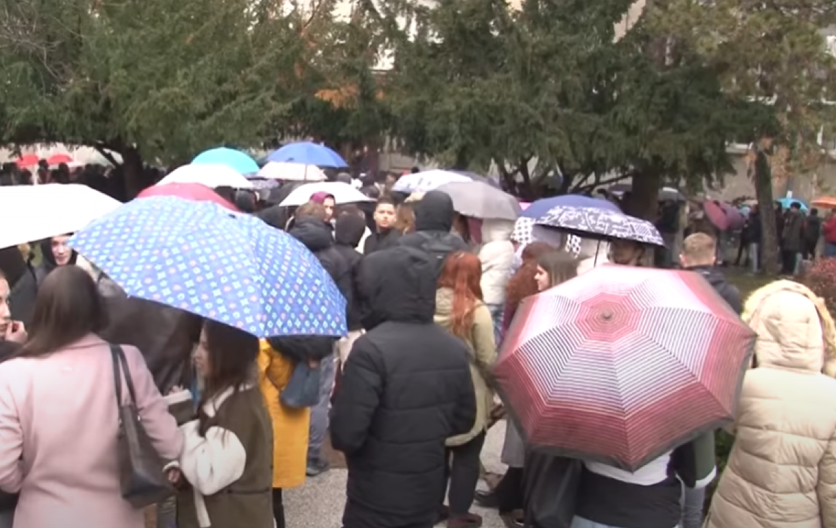 "AKADEMSKU GODINU VIŠE NE MOŽEMO DA ZAVRŠIMO DO 1. OKTOBRA" Oglasio se pomoćnik ministra za visoko obrazovanje