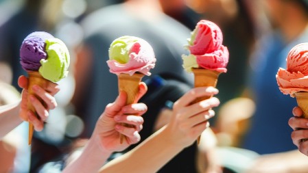NAROD GA SE NE ODRIČE Iako cene sladoleda skaču, prodaja bolja nego lane