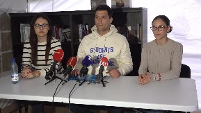 KRIVIČNA PRIJAVA PROTIV ŽAKLINE STOJANOVIĆ: Studenti koji žele da uče obratili se javnosti: "Šta smo mi, studenti drugog reda?"