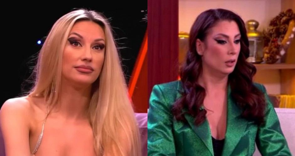 ''RUPA BEZ DNA'' Rada Manojlović reagovala na prozivke Nadežde Biljić: ''Šta će ti ona? Veruj mi...''