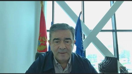 MEDOJEVIĆ: Spajić tajno pravi lični poslovni koruptivni aranžman sa privatnikom iz UAE (VIDEO)