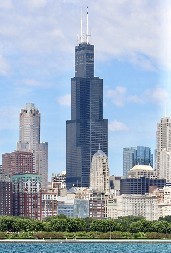 Druga najveća zgrada u SAD