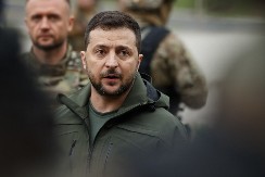 RUSIJA SE RUGA MIROVNIM NAPORIMA! Zelenski zahteva jači pritisak od Amerike i EU (VIDEO)