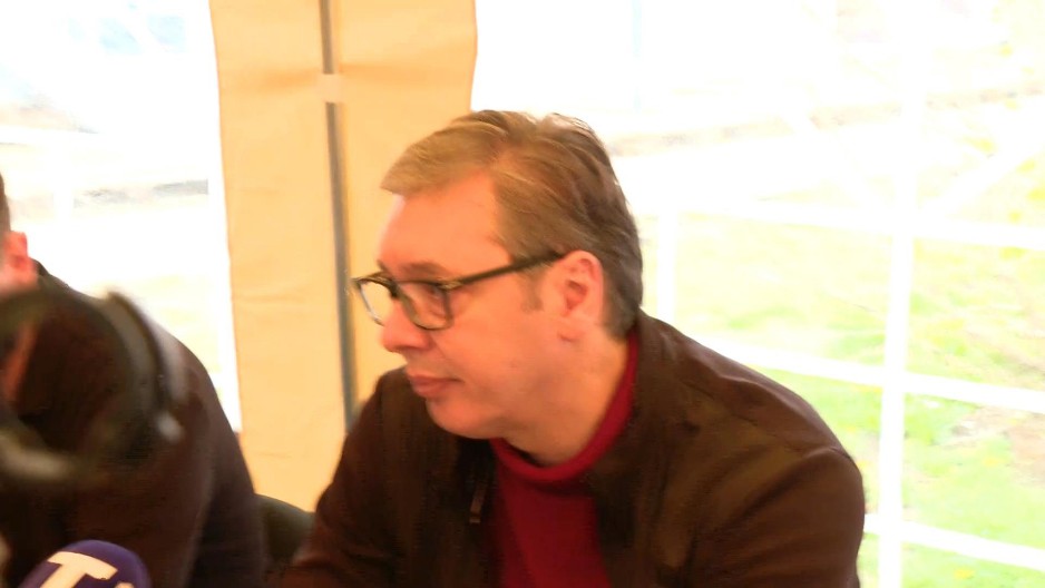 "SINOĆ SU DOŠLI ISTRAŽITELJI FSB" Vučić: Krenuli su da istražuju priču o zvučnom topu, za 7 do 8 dana će izaći sa informacijama