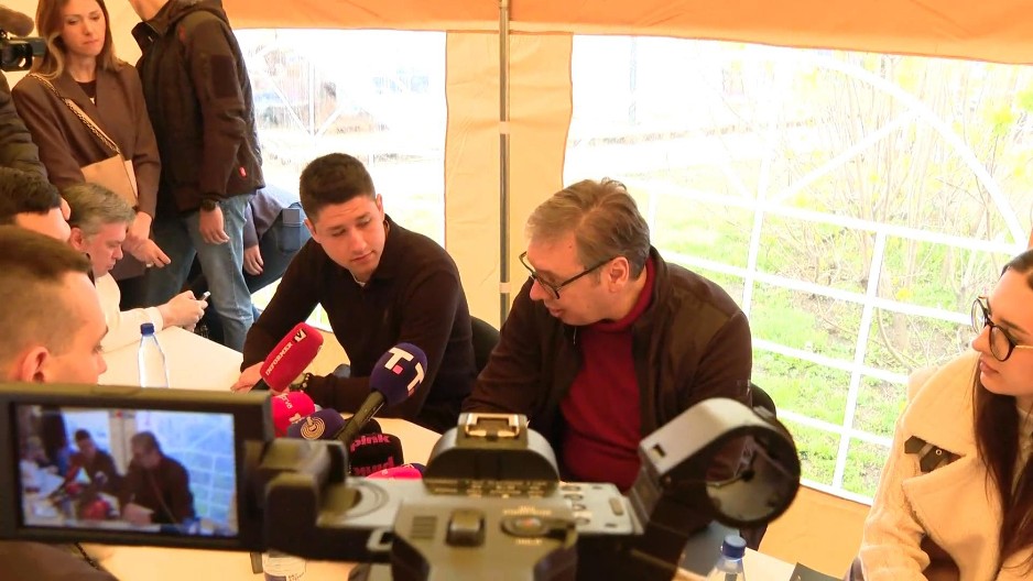 VUČIĆ O PLANOVIMA BLOKADERA Znate koju su "genijalnu ideju" smisili za sledeći četvrtak?