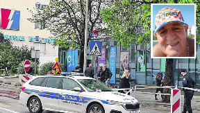 OSUĐIVANI UBICA LIKVIDIRAN NAKON PLJAČKE BANKE U SPLITU! Serijski razbojnik Frank Petrinović (65) ubijen u unakrsnoj razmeni vatre s policijom