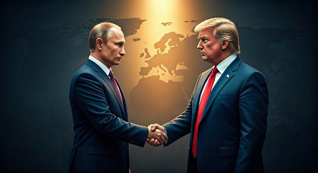 ŠOKANTNI DOGOVORI U RIJADU: Amerika popušta, Putin uživa u trijumfu kakav se ne pamti!