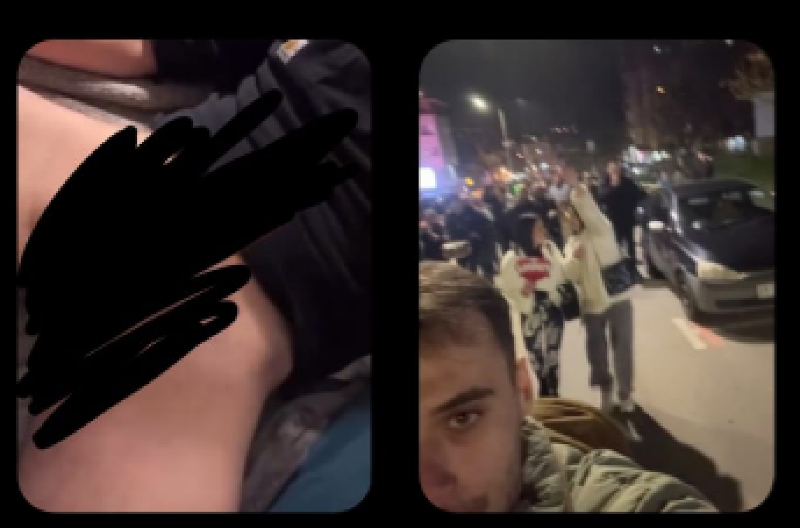 VAŽNO, EVO KO JE JEDAN OD GLAVNIH PLENUMAŠA IVAN TODOROVIĆ U slobodno vreme je PORNO glumac, direktno ga ONI plaćaju