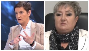 ANA BRNABIĆ OTKRILA NOVE DETALJE NAPADA NA DEKANKU U NIŠU "To ima samo ličnu konotaciju"