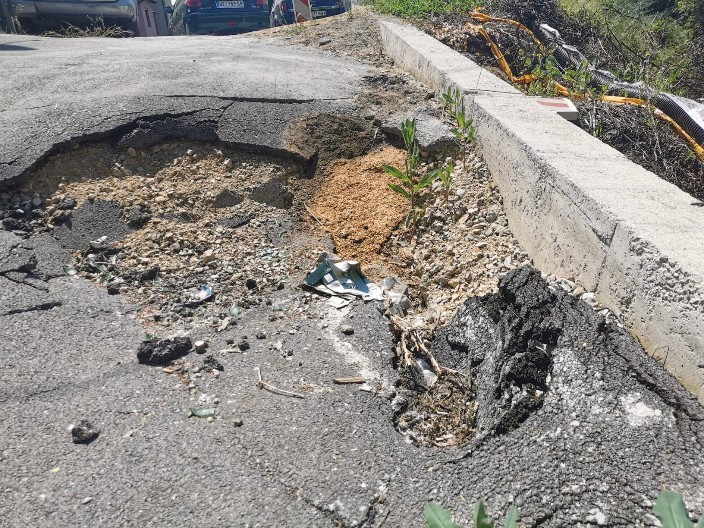 NOVI HOROR U REPUBLICI SRPSKOJ Pokrenula se klizišta i odroni, ovo su najkritičnije tačke