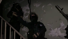 OVAKO JE NEUTRALISAN PUCAČ U RUSIJI Nacionalna garda objavila snimak akcije (VIDEO)