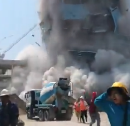 TRI DANA ZATRANI U RUŠEVINAMA Nastavlja se potraga za 76 osoba nakon obrušavanja nebodera u Bangkoku, broj žrtava zemljotresa raste